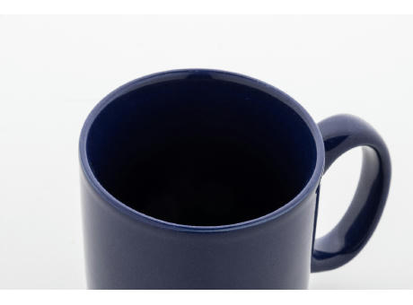 farbiger Keramikbecher Kolomu