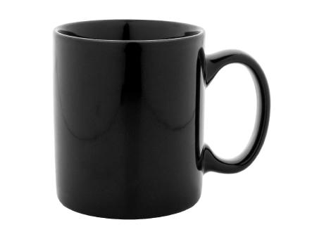 farbiger Keramikbecher Kolomu