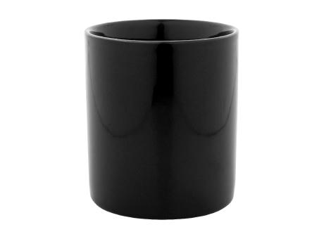 farbiger Keramikbecher Kolomu