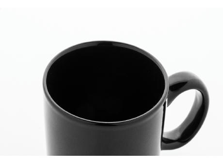 farbiger Keramikbecher Kolomu