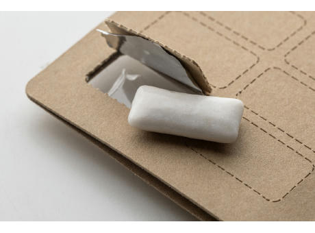 Kaugummi in individueller Verpackung CreaChew Deluxe Eco