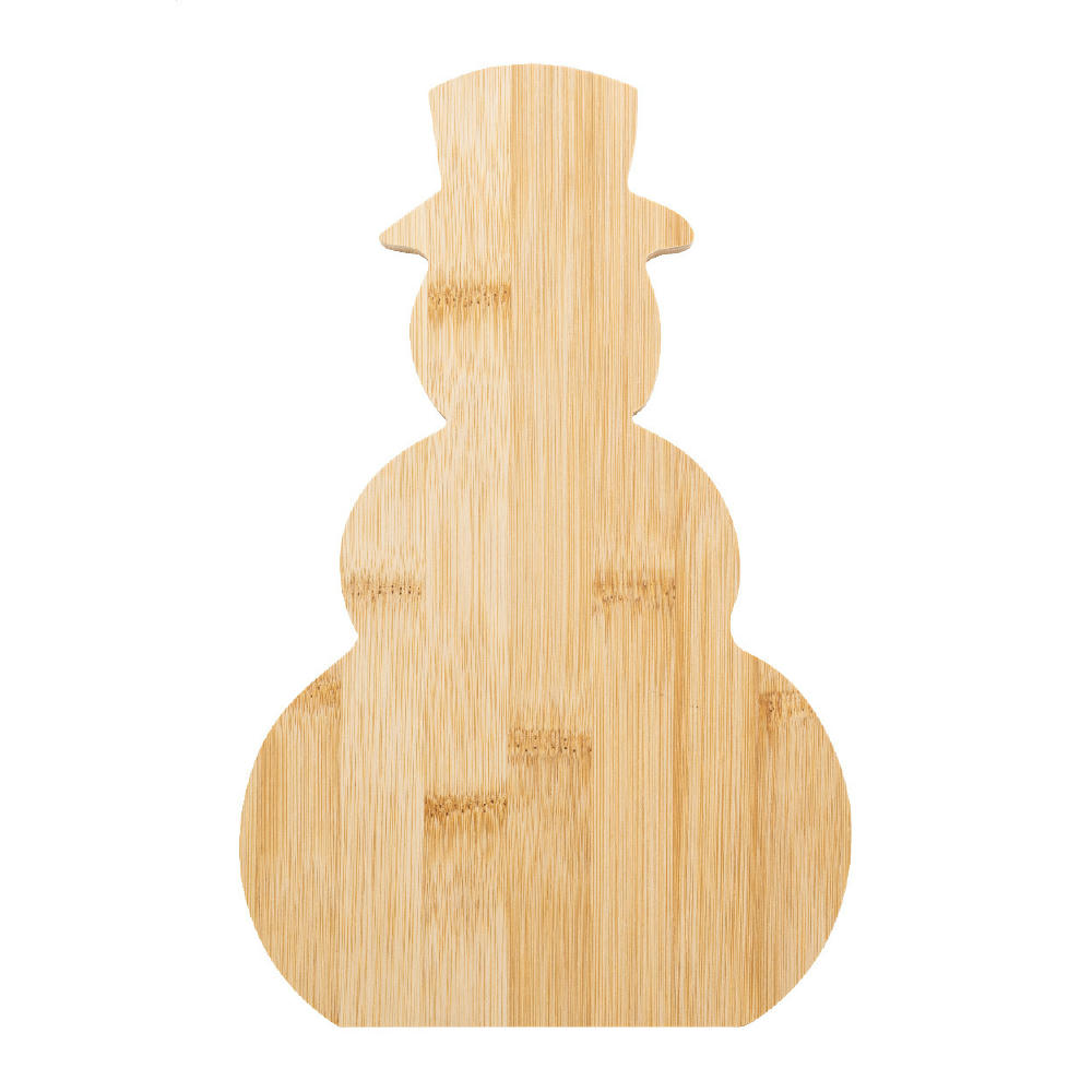 Weihnachts-Schneidebrett Snomma