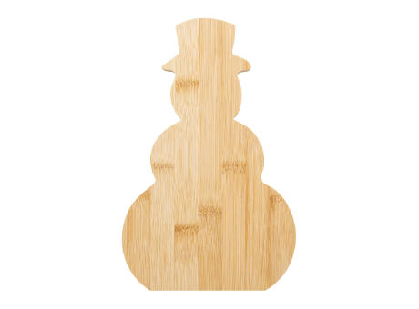 Weihnachts-Schneidebrett Snomma