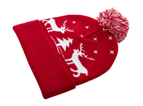 Weihnachtswintermütze Skandimos