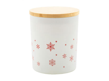 Weihnachtskerze, Vanille Jouluz