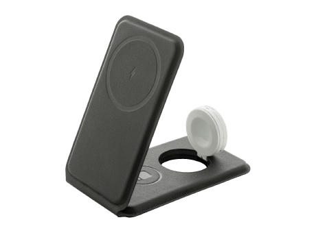 Handyhalter mit kabellosem Ladegerät, RPU LuxCharge Stand