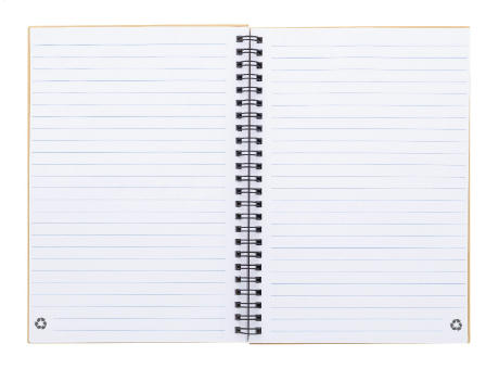 Notizbuch Strobus A5