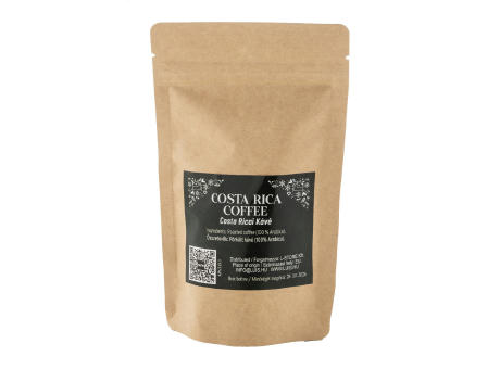 Kaffeebohnen aus Costa Rica, 40g Tarrazu