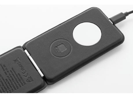 Handyhalter mit kabellosem Ladegerät, RPU LuxCharge Stand