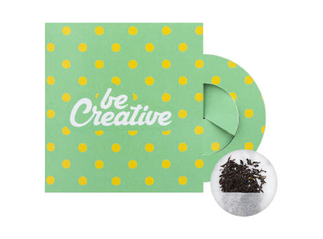 Individueller Teebeutel, Earl Grey CreaTea Mug