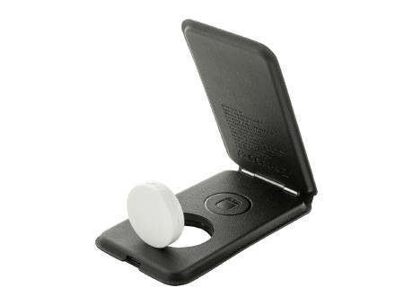 Handyhalter mit kabellosem Ladegerät, RPU LuxCharge Stand