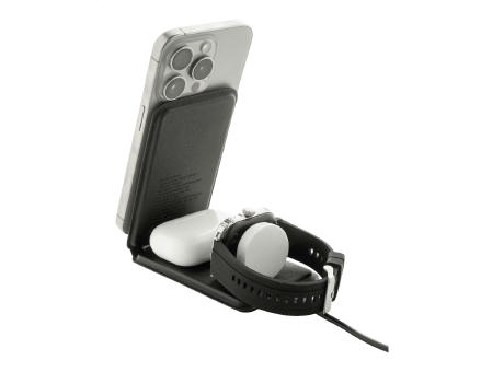 Handyhalter mit kabellosem Ladegerät, RPU LuxCharge Stand