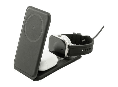 Handyhalter mit kabellosem Ladegerät, RPU LuxCharge Stand