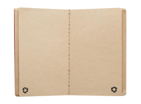 Weinachtliches Notizbuch Jolbog