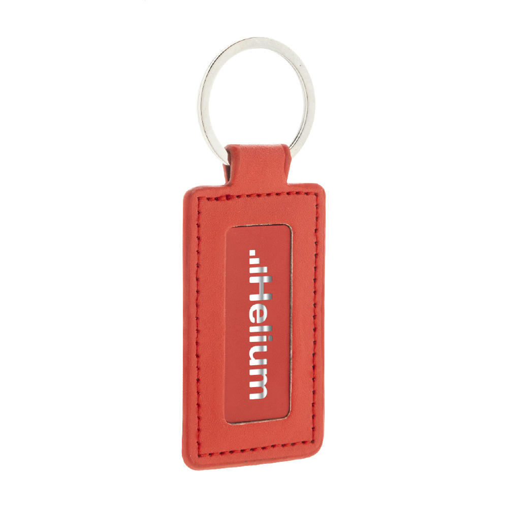 Schlüsselanhänger RPU ShineKey Rect
