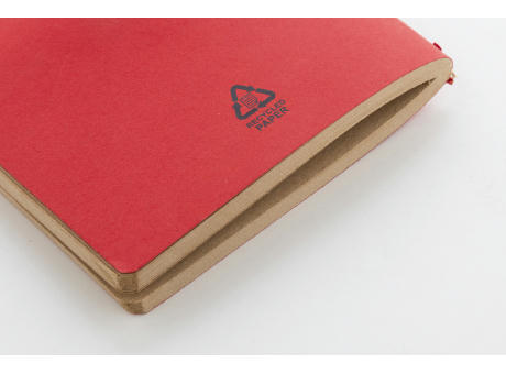 Weinachtliches Notizbuch Jolbog