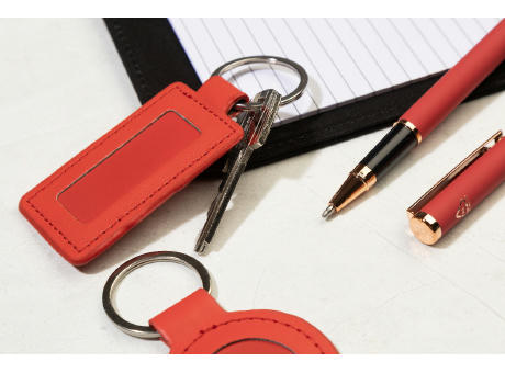 Schlüsselanhänger RPU ShineKey Rect