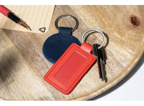 Schlüsselanhänger RPU ShineKey Rect