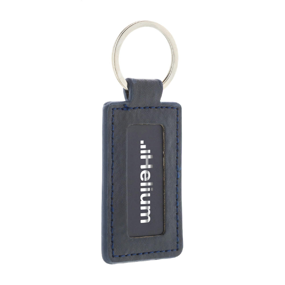 Schlüsselanhänger RPU ShineKey Rect