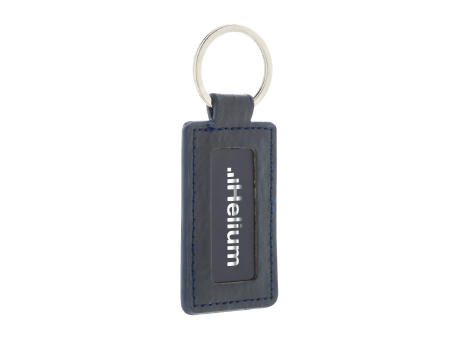 Schlüsselanhänger RPU ShineKey Rect