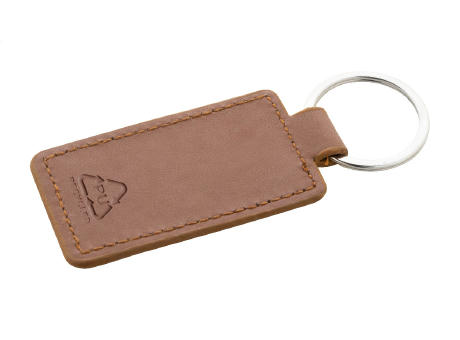 Schlüsselanhänger RPU ShineKey Rect