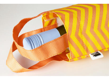 individuelle Weintasche, RPET SuboShop Vino