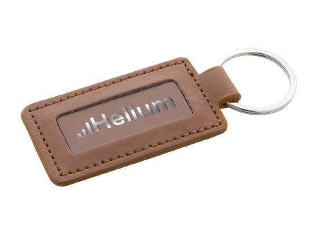 Schlüsselanhänger RPU ShineKey Rect