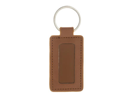 Schlüsselanhänger RPU ShineKey Rect