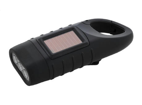 RABS Solar-Dynamo-Taschenlampe Diluto