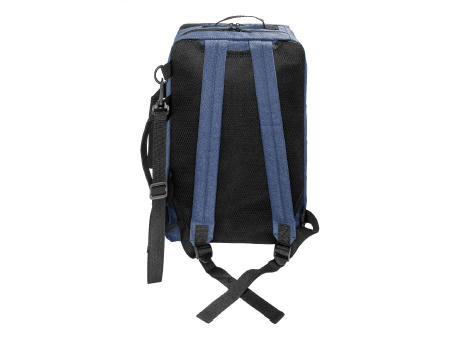 Dokumentenrucksack, RPET Walton