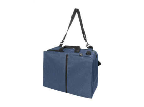 Dokumentenrucksack, RPET Walton