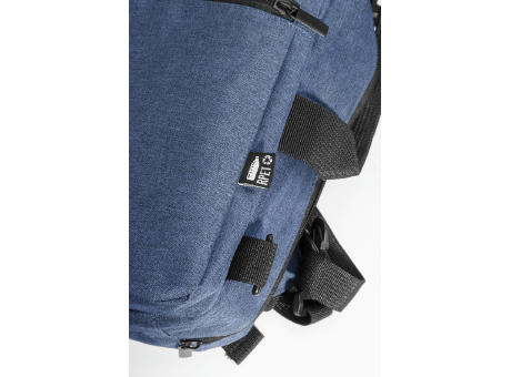 Dokumentenrucksack, RPET Walton