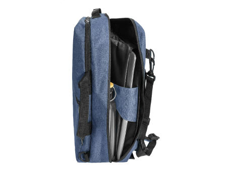 Dokumentenrucksack, RPET Walton