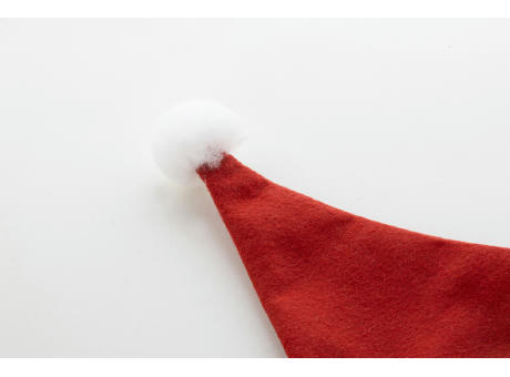 Weihnachtsmütze RPET Mikku