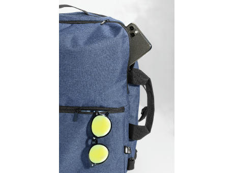 Dokumentenrucksack, RPET Walton