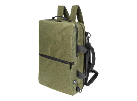 Dokumentenrucksack, RPET Walton