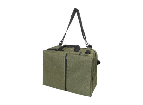 Dokumentenrucksack, RPET Walton