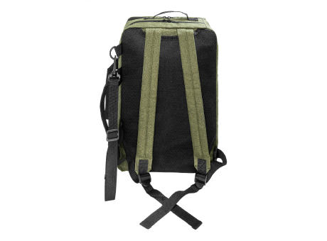 Dokumentenrucksack, RPET Walton