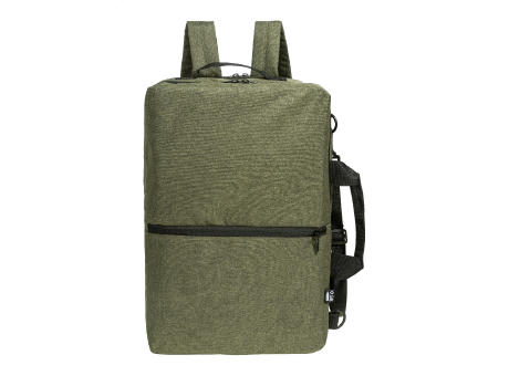 Dokumentenrucksack, RPET Walton