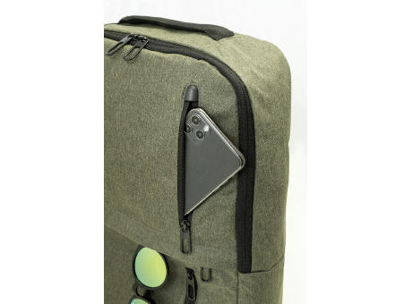 Rucksack, RPET Lauder