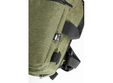 Dokumentenrucksack, RPET Walton