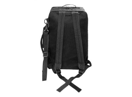 Dokumentenrucksack, RPET Walton