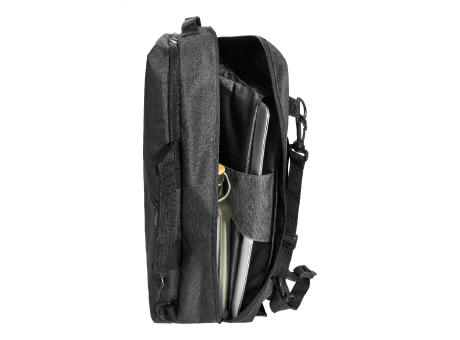 Dokumentenrucksack, RPET Walton