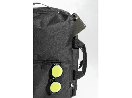 Dokumentenrucksack, RPET Walton