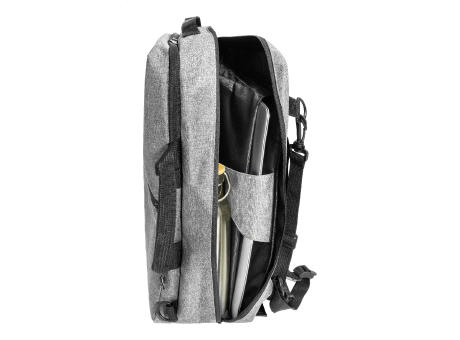 Dokumentenrucksack, RPET Walton