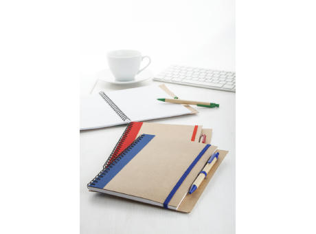 Notizbuch Platanus A5