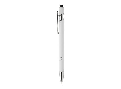 Touchpen-Kugelschreiber Tonnel Soft