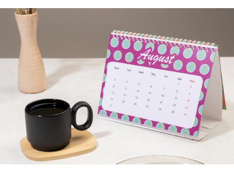 Individueller Tischkalender CreaDate Desk