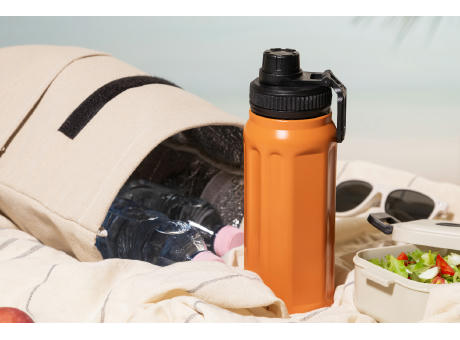 Rucksack aus recyceltem Canvas Rekan Cool