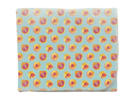 Individuelle Fleece-Decke, RPET CreaFleece